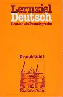 Lernziel Deutsch, Deutsch als Fremdssprache, Grundstufe 1 / Sprechübungen (audio)