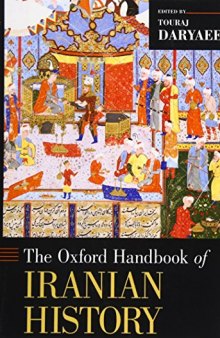 The Oxford Handbook of Iranian History