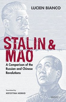 Recidivism: A Comparison of the Russian and Chinese Revolutions
