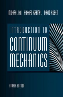 Solutions: Introduction to Continuum Mechanics 