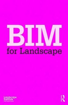 Bim for Landscape Architecture