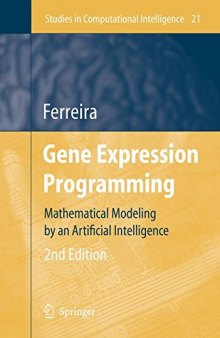 Gene Expression Programming. Mathematical Modeling by an Artificial Intelligence