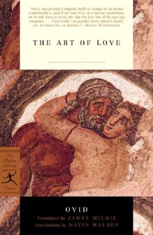 (The Art of Love (Modern Library Classics