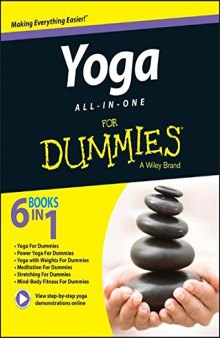 Yoga all-in-one for dummies