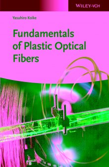 Fundamentals of Plastic Optical Fibers