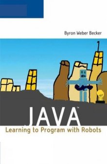 Java. Learning to program with Robots