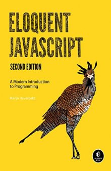 Eloquent javascript : a modern introduction to programming