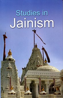 Studies in Jainism: An Anthology
