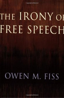 The irony of free speech