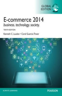 E-commerce 2014. Business, technology, society