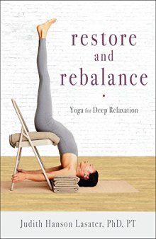 Restore and Rebalance Yoga for Deep Relaxation