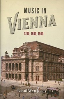 Music in Vienna 1700, 1800, 1900