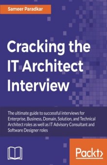 Cracking the IT Architect Interview