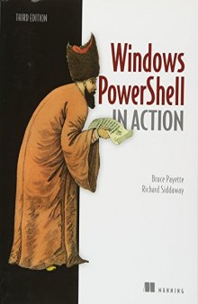 Windows PowerShell in Action