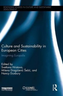 Culture and Sustainability in European Cities: Imagining Europolis