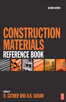 Construction Materials Reference Book