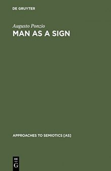Man as a Sign: Essays on the Philosophy of Language