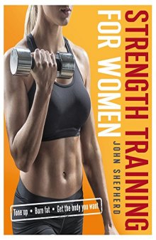 Strength Training for Women