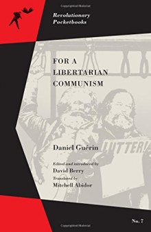For a Libertarian Communism