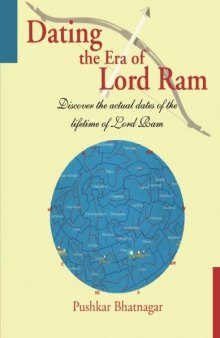 Dating the Era of Lord Ram