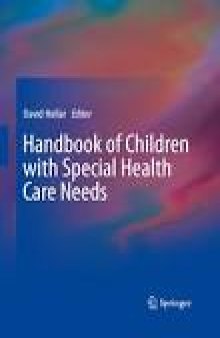 کتابچه سلامت مراقبتی کودکان با نیازهای خاص 