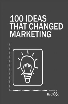 00 Ideas that Changed Marketing