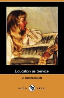 Education as Service