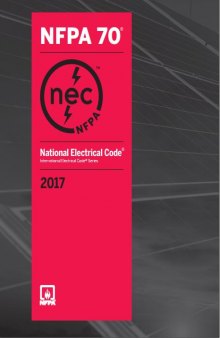 NFPA 70 - National Electrical Code