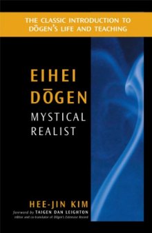 Eihei Dōgen: Mystical Realist
