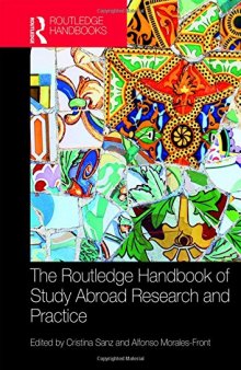 The Routledge Handbook of Study Abroad Research and Practice