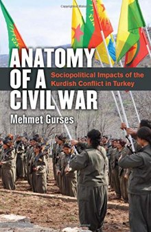 Anatomy of a Civil War: Sociopolitical Impacts of the Kurdish Conflict in Turkey