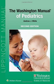 The Washington Manual of Pediatrics