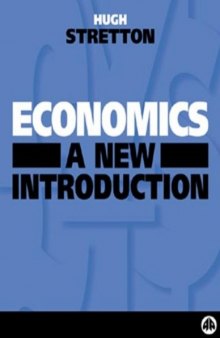 Economics: A New Introduction