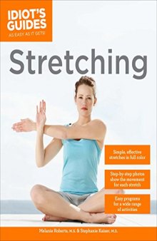 Idiot’s Guides: Stretching
