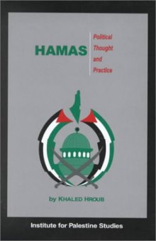 Hamas: Political Thought and Practice