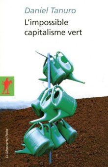 L’impossible capitalisme vert