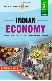 Indian Economy for Civil Services Examinations (5th Edition)