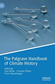 The Palgrave Handbook of Climate History