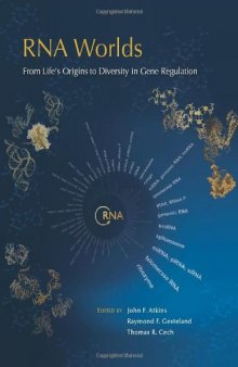 RNA Worlds: From Life’s Origins to Diversity in Gene Regulation
