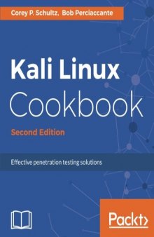 Kali Linux Cookbook: Effective penetration testing solutions