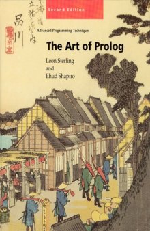 The Art of Prolog: Advanced Programming Techniques