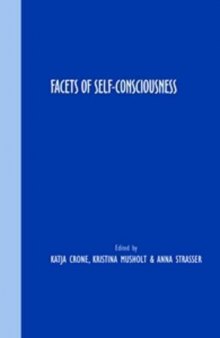Facets of Self-Consciousness