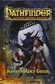 Pathfinder Roleplaying Game: Adventure’s Guide