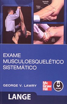 Exame Musculoesquelético Sistemático