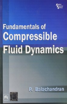 Fundamentals of Compressible Fluid Dynamics