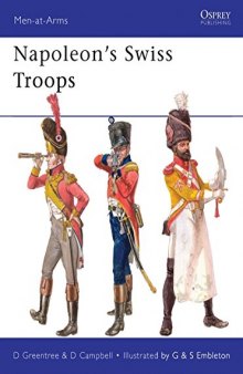 Napoleon’s Swiss Troops