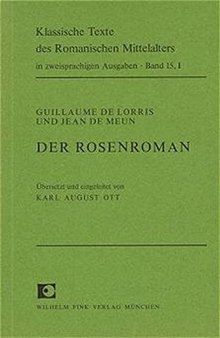 Roman de la Rose, Der Rosenroman