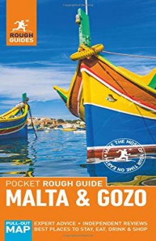 Pocket Rough Guide Malta