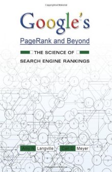 Google’s Pagerank and Beyond: The Science of Search Engine Rankings