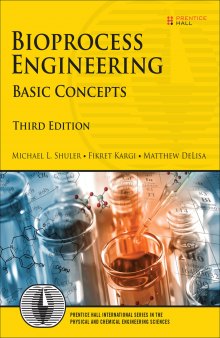 Bioprocess Engineering - Basic Concepts